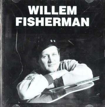 cd - Willem - Fisherman, Cd's en Dvd's, Verzenden, Zo goed als nieuw
