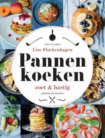 Pannenkoeken - Lise Finckenhagen 9789491853111, Boeken, Verzenden, Zo goed als nieuw, Lise Finckenhagen