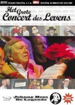 dvd - Johnny Hoes - Grote Concert Des Levens - Johnny Hoe..., Verzenden, Zo goed als nieuw