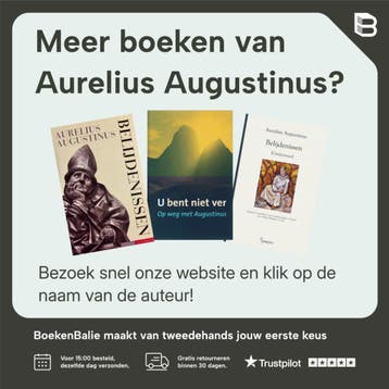 Psalm tegen de donatisten - Aurelius Augustinus, Boeken, Verzenden, Zo goed als nieuw, Aurelius Augustinus