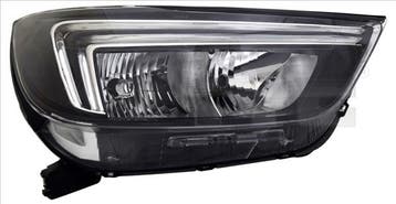 Koplamp o.a: Opel, Mokka, Mokka X, Ophalen of Verzenden, Nieuw, Opel