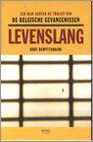 Levenslang - Bart Demyttenaere 9789022315651, Verzenden, Zo goed als nieuw, Bart Demyttenaere