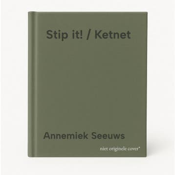 Stip it! / Ketnet - Annemiek Seeuws 9789401472203, Verzenden, Zo goed als nieuw, Annemiek Seeuws