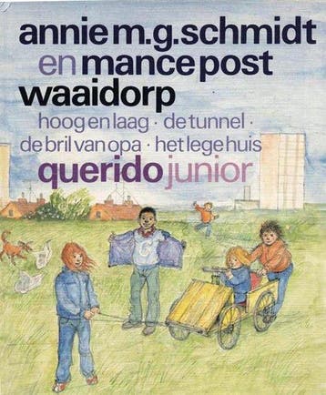 Waaidorp - Schmidt, Verzenden, Gelezen