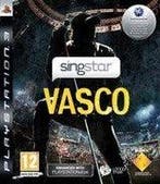 Playstation 3 SingStar Vasco, Verzenden, Zo goed als nieuw