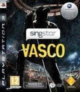 Playstation 3 SingStar Vasco, Verzenden, Zo goed als nieuw