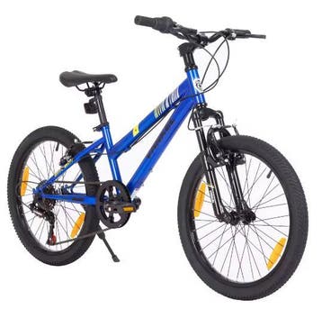 20 Inch Kinder Mountainbike Met 6 Versnellingen En Vering, Verzenden, Nieuw
