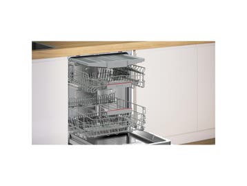 Bosch SMI4ECS28E - Half geïntegreerde vaatwasser - A, Verzenden, Zo goed als nieuw