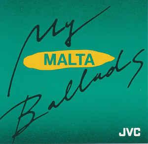 cd - Malta - My Ballads, Verzenden, Zo goed als nieuw