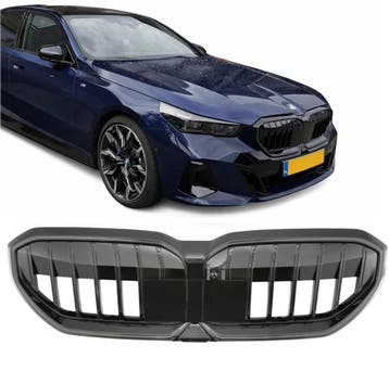 Grill | geschikt voor BMW | 5-Serie | G60 / G61 | 2023+ | Gl, Auto-onderdelen, Verzenden, Nieuw, BMW