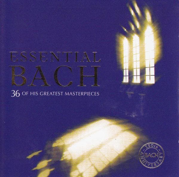 cd - Bach - Essential Bach, Cd's en Dvd's, Cd's | Overige Cd's, Zo goed als nieuw, Verzenden