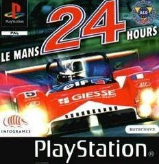 Playstation 1 Le Mans 24 Hours, Verzenden, Zo goed als nieuw