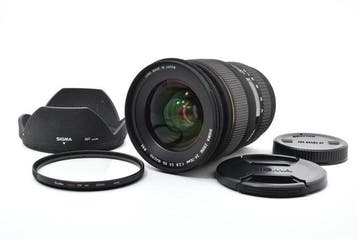 Sigma 24-70mm 1:2.8 EX DG Macro Cameralens, Nieuw