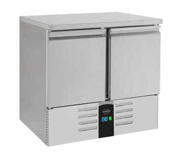 Combisteel Koelwerkbank | ENERGY LINE | Energiezuinig | 257L, Ophalen of Verzenden, Nieuw