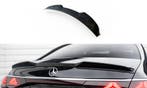 Spoiler Cap 3d Mercedes-benz E Sedan Amg-line W214, Ophalen of Verzenden, Nieuw