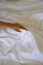 2dekans | Sjumo – Tencel Sateen Dekbedovertrek – 200x220 cm, Ophalen of Verzenden, Zo goed als nieuw