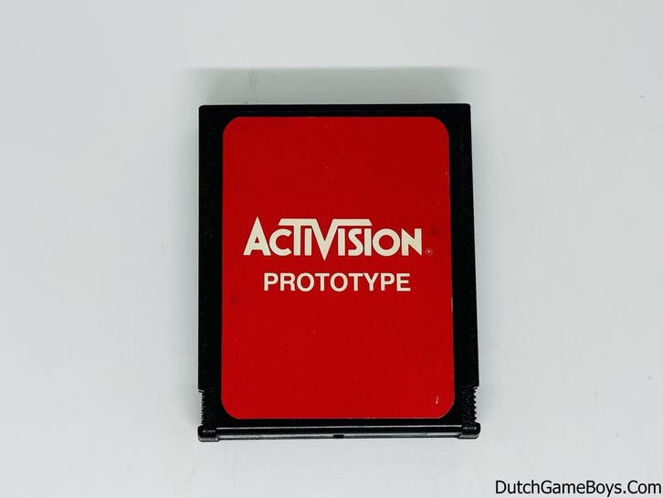 Atari 2600 - Activision - Pressure Cooker - Prototype, Spelcomputers en Games, Games | Atari, Gebruikt, Verzenden