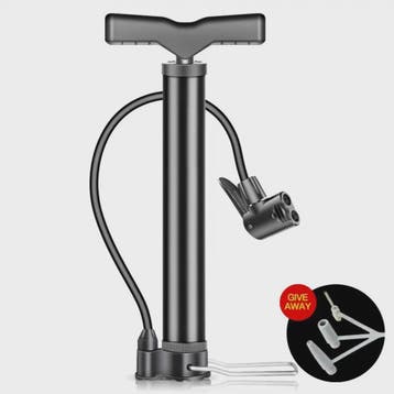 Draagbare Fietspomp Mini 140PSI - Voor Racefiets, Mountainbi, Verzenden, Nieuw