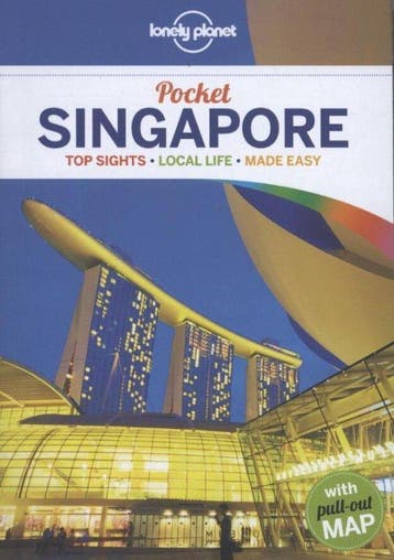 Lonely Planet Pocket Singapore - Cristian Bonetto, Verzenden, Zo goed als nieuw, Cristian Bonetto