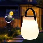 Solar LED Tafellamp – Draagbaar, USB Oplaadbaar en IP54, Verzenden, Nieuw