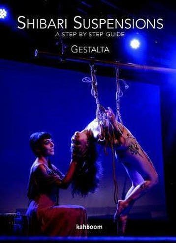 9780957627543 Shibari Suspensions Gestalta, Verzenden, Nieuw, Gestalta