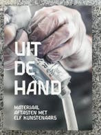 Uit de hand. Materialen aftasten met elf kunstenaars, Verzenden, Gelezen, Overige onderwerpen, Hans Foks