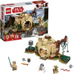 Lego Set - 75208 - Star Wars - Yodas Hut, Nieuw