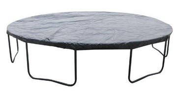 Trampoline Afdekhoes Pro 360-366 Black, Ophalen of Verzenden, Nieuw