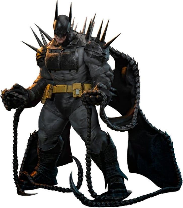 Absolute Batman Comic Action Figure 1/6 Batman 37 cm, Verzamelen, Film en Tv, Nieuw, Ophalen of Verzenden