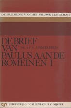 I De brief van Paulus aan de Romeinen 9789026607677, Verzenden, Gelezen, A.F.N. Lekkerkerker