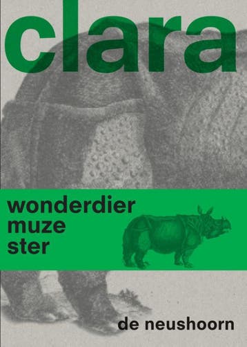 Clara De Neushoorn | Gijs Ham | Nieuw, Ophalen of Verzenden, Nieuw, Gijs Ham