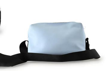 Emily &amp; Noah Schoudertas Blauw, Verzenden, Zo goed als nieuw, Blauw