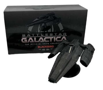 Eaglemoss model - Scifi Battlestar Galactica 14 Blackbir..., Nieuw