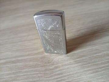 Zippo - Zonder minimumprijs - Zakaansteker - Staal, Nieuw