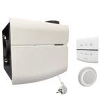 Orcon MVS-15RHB woonhuisventilator, Verzenden, Nieuw