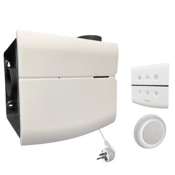 Orcon MVS-15RHB woonhuisventilator, Verzenden, Nieuw