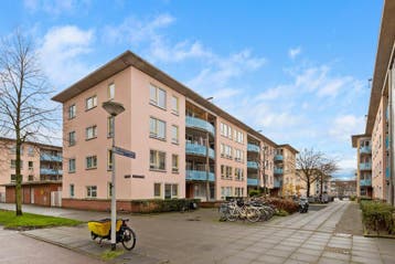 Te huur: Appartement Jan Boterenbroodstraat in Amsterdam, Noord-Holland, Appartement, Amsterdam