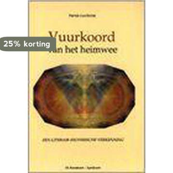 Vuurkoord van het heimwee - P. van Exter 9789072790040, Verzenden, Gelezen, P. van Exter