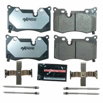 Power Stop 2020 Chevrolet Corvette C8 Base Rear Z26 Extreme, Ophalen of Verzenden, Nieuw