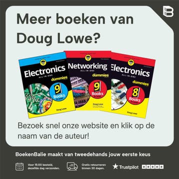 Java All-in-One For Dummies - Doug Lowe 9781119986645, Verzenden, Gelezen, Doug Lowe
