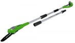 Greenworks-Takkenzaag-zonder-24-V-accu-G24PS20-20-cm-2000107, Ophalen of Verzenden, Nieuw