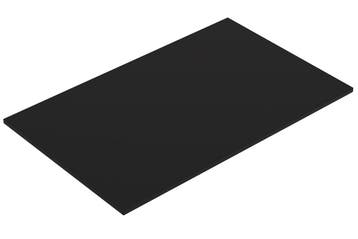 Los blad voor statafel of terrastafel | 120x70cm, Ophalen of Verzenden, Nieuw, Kunststof