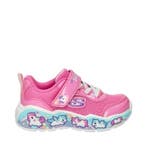 Skechers Play Scene Fun Squad klittenbandschoenen, Skechers, Verzenden, Instappers, Nieuw