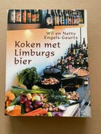 Wil en Netty Engels-Geurts - Koken met Limburgs Bier, Verzenden, Nieuw