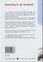 SPANNING IN DE DUIVENTIL 9789059520387 G. Ronhaar, Verzenden, Gelezen, G. Ronhaar