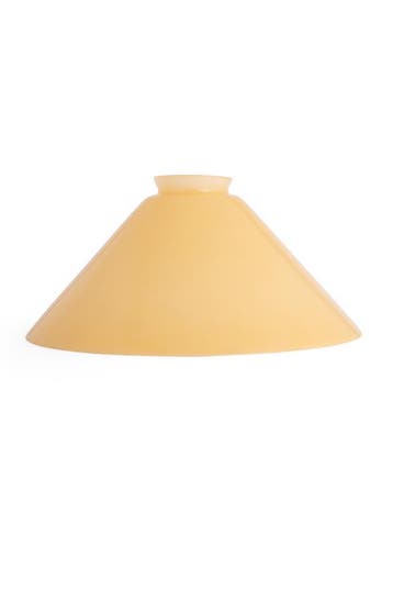 Vintage Lampenkapjes, Glazen Lampen, Glazen Lampenkapjes, Ophalen of Verzenden, Nieuw