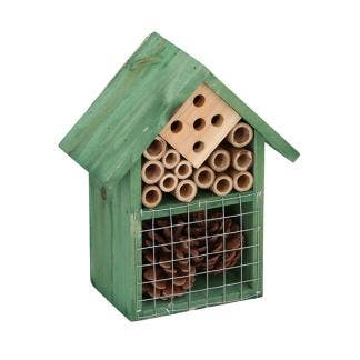 Insectenhotel | Alpina | 16 x 10 x 20 cm (Hout), Verzenden, Nieuw