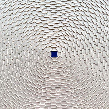 Aykaz Arzumanyan - Rose - 1080 - Abstraction géométrique