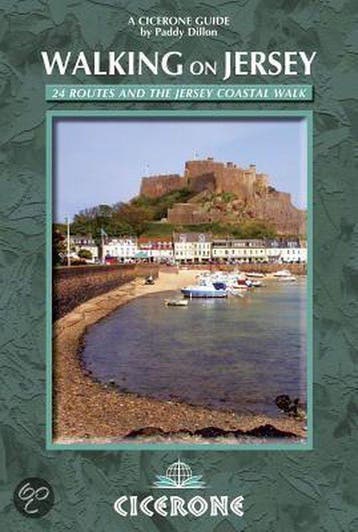 Walking On Jersey - Paddy Dillon 9781852846381, Boeken, Verzenden, Zo goed als nieuw, Paddy Dillon