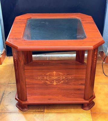 Bijzettafel - Hout - Louis XVI-stijl, Nieuw